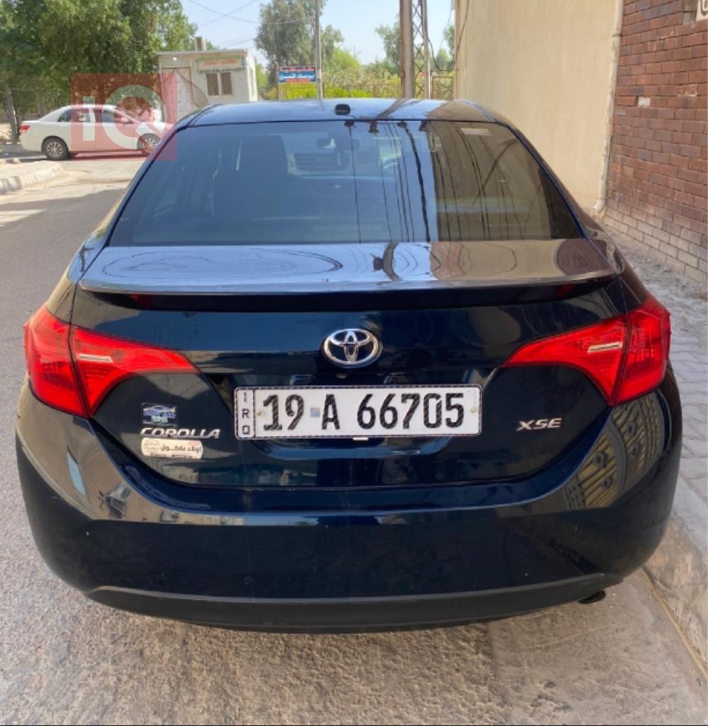 تويوتا كورولا